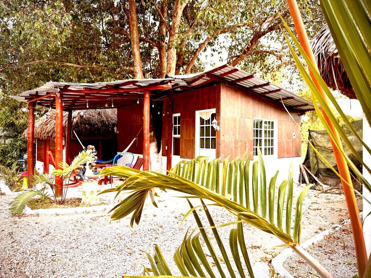 Cabanas Mr Bacalar Esterno foto