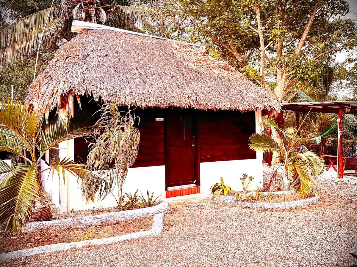 Cabanas Mr Bacalar Esterno foto