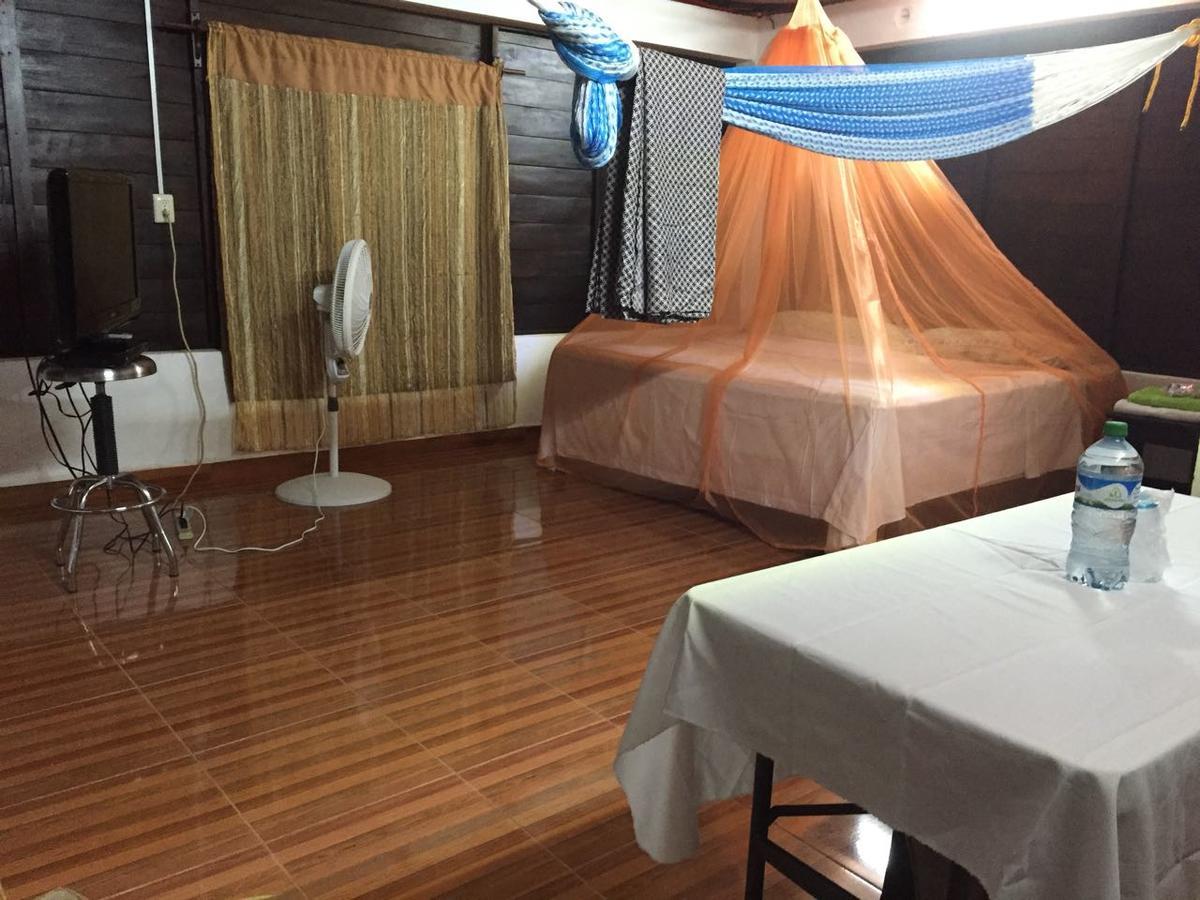 Cabanas Mr Bacalar Esterno foto