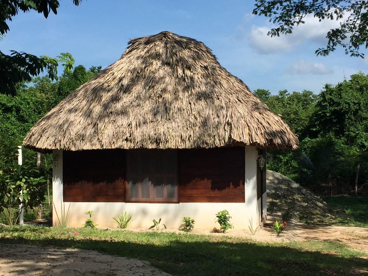 Cabanas Mr Bacalar Esterno foto