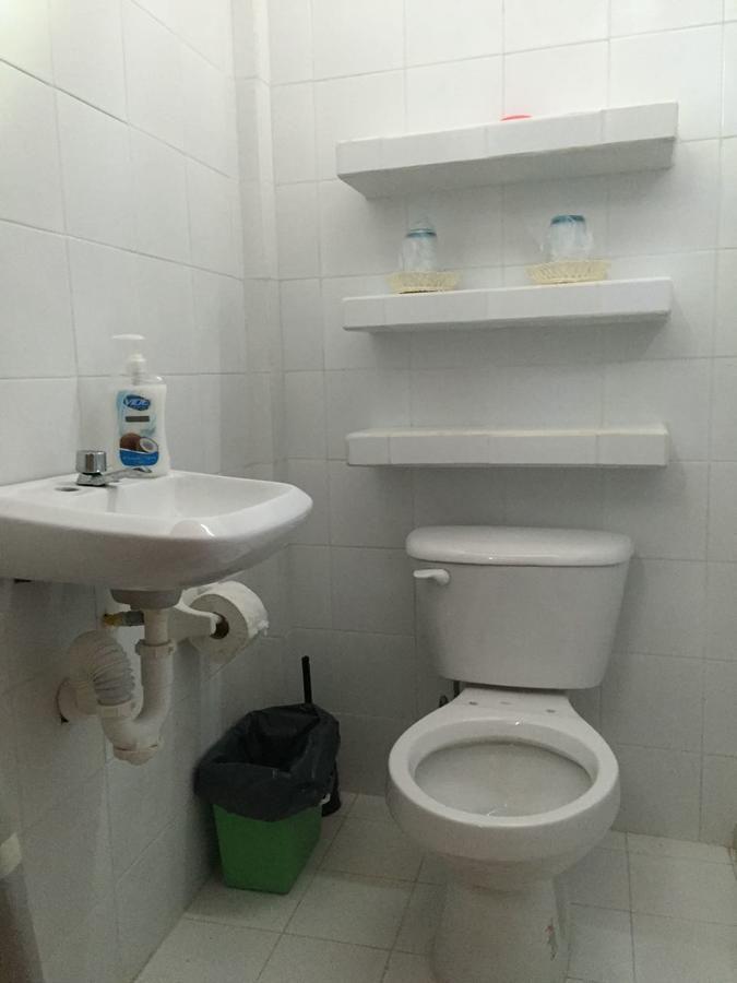 Cabanas Mr Bacalar Esterno foto
