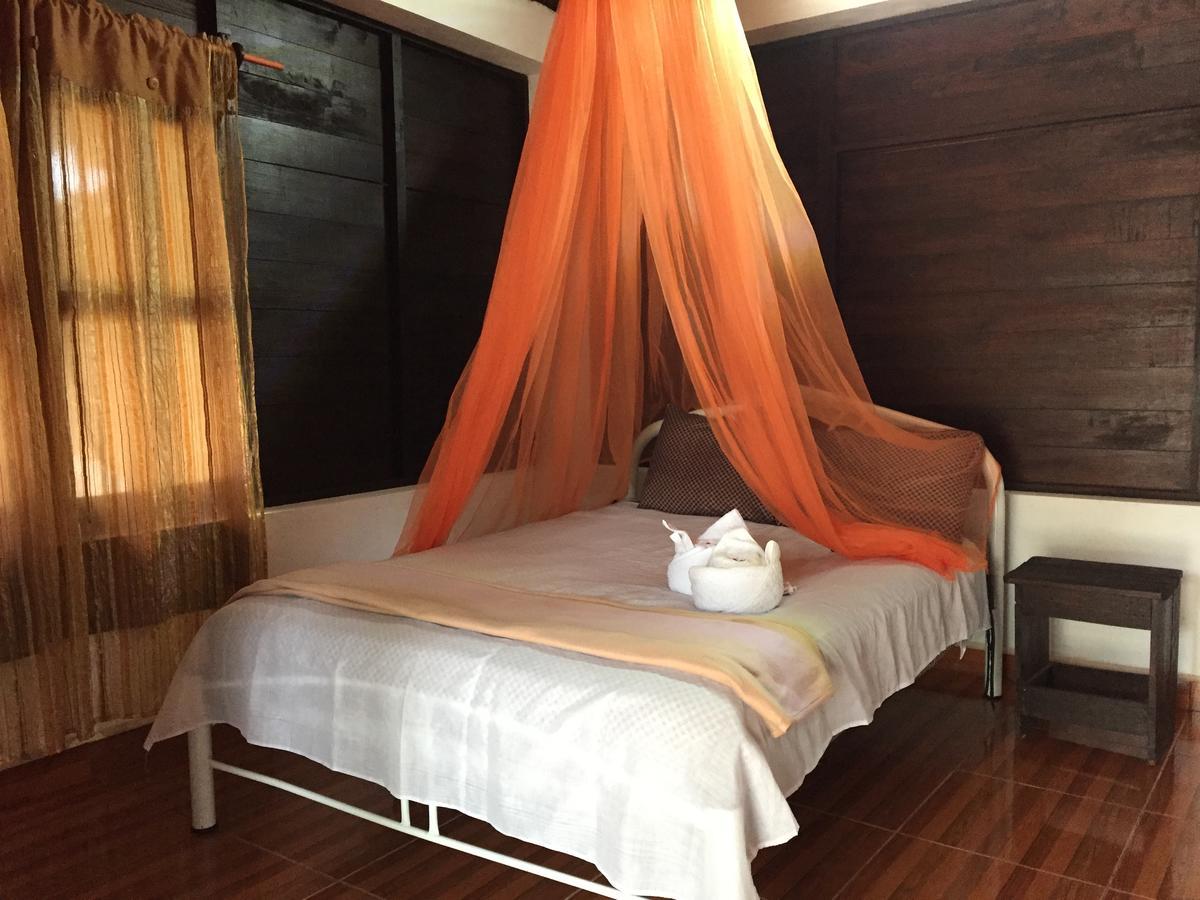 Cabanas Mr Bacalar Esterno foto