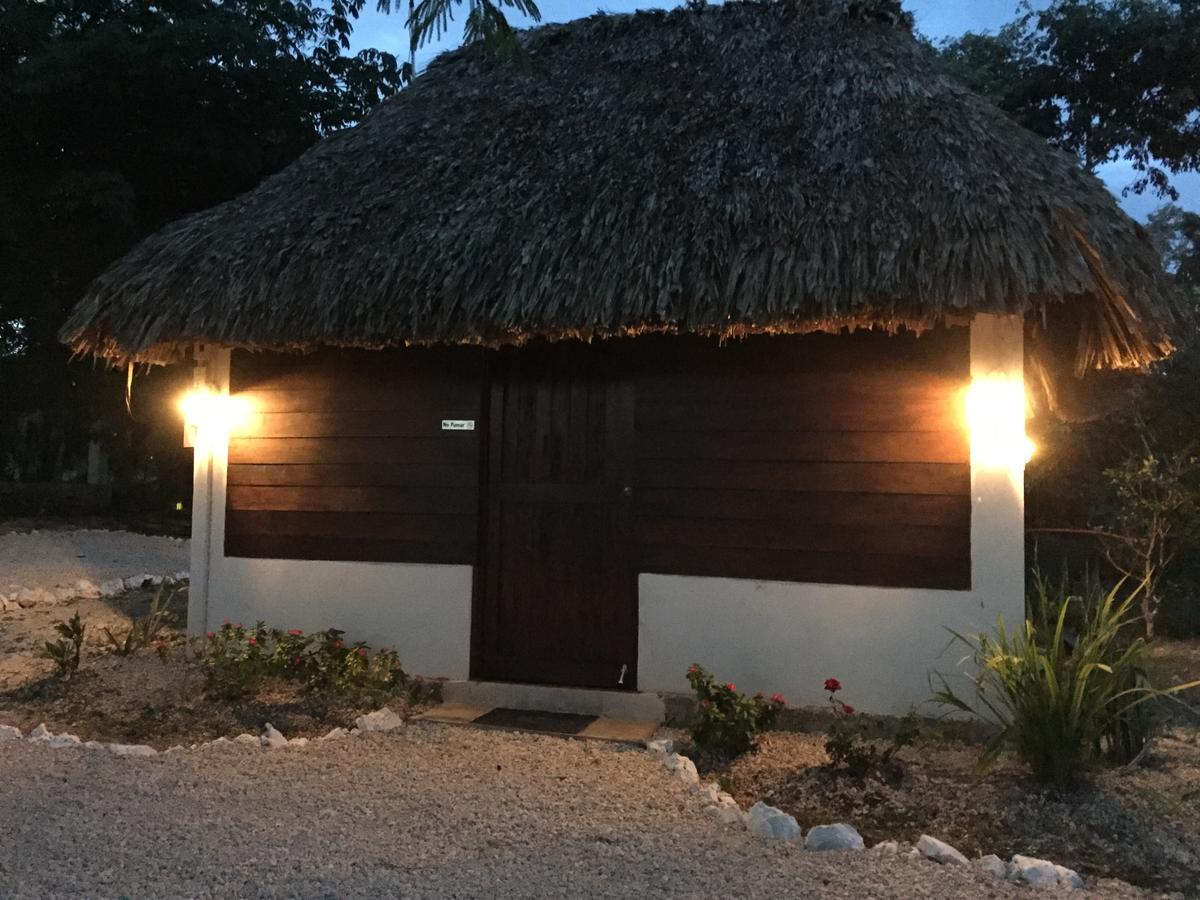 Cabanas Mr Bacalar Esterno foto
