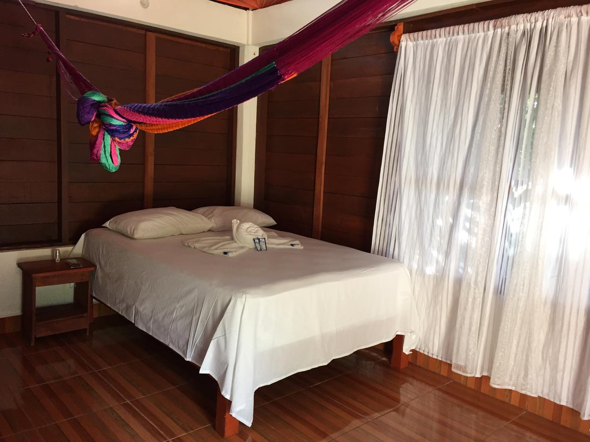 Cabanas Mr Bacalar Esterno foto