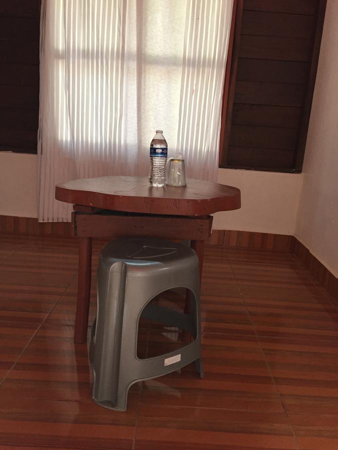 Cabanas Mr Bacalar Esterno foto